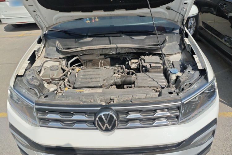 Volkswagen T-Cross 2021 изображение автомобиля #22