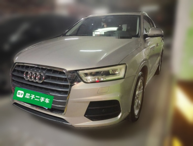Audi Q3 2019 Audi Q3 2019 car image