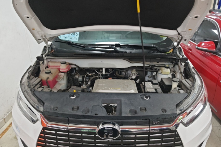 BYD Yuan New Energy 2020 immagine di auto #20
