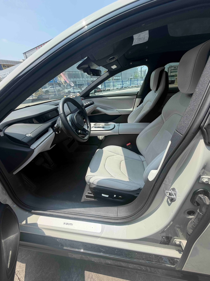 MI SU7 2024 car image #5