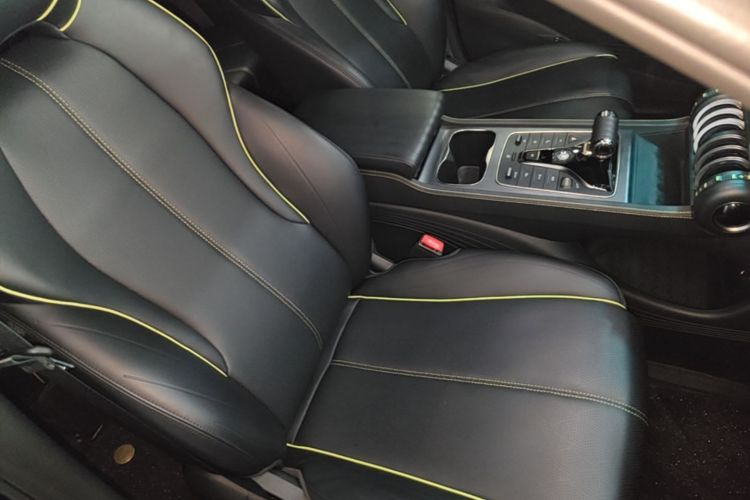 BYD Yuan Plus 2024 car image #24