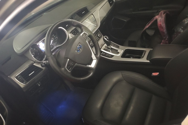 GEELY Emgrand GL 2018 car image #15