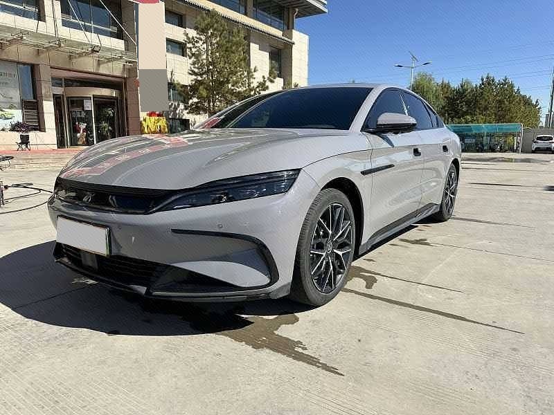BYD Han 2024 BYD Han 2024 изображение автомобиля