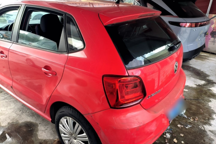 Volkswagen Polo 2016 #5 Volkswagen Polo 2016 car image #5