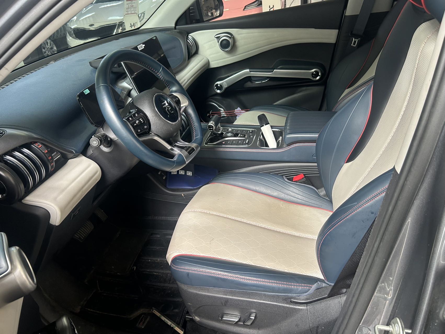 BYD Yuan Plus 2024 #4 BYD Yuan Plus 2024 изображение автомобиля #4