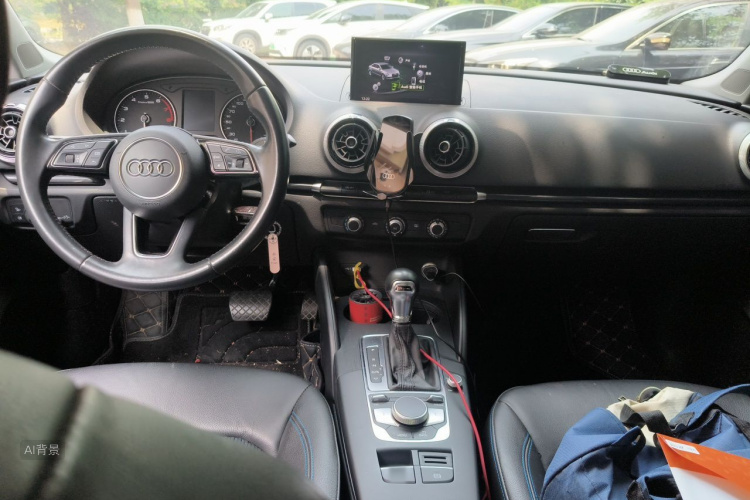 Audi A3 2018 #11 Audi A3 2018 car image #11