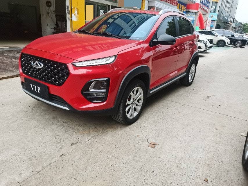 Chery Tiggo 3x 2021 car image 
