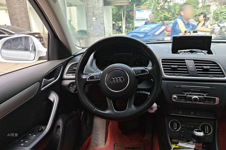Audi Q3 2018 #12 Audi Q3 2018 car image #12