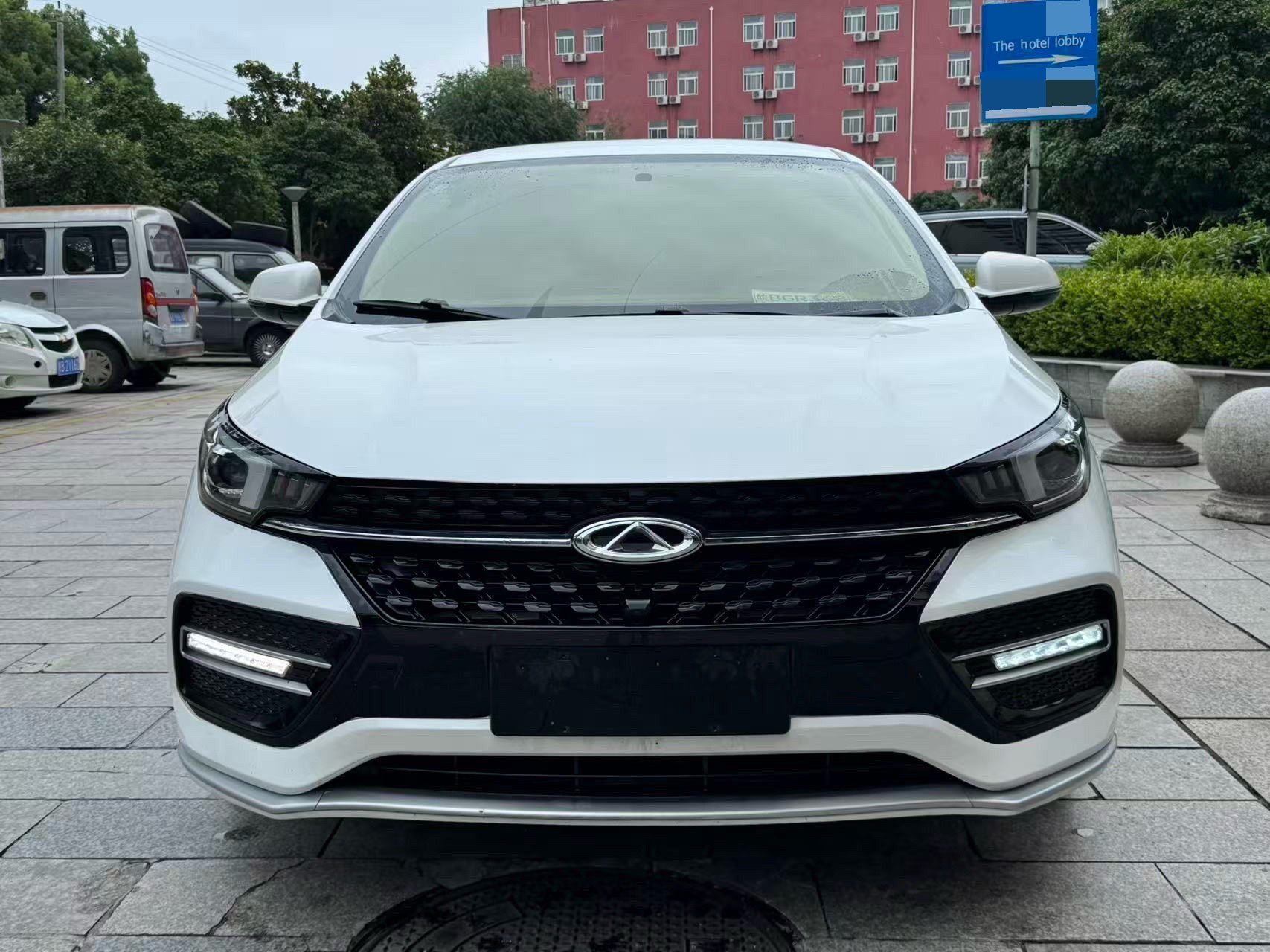 Chery Arrizo GX 2019 #3 Chery Arrizo GX 2019 car image #3