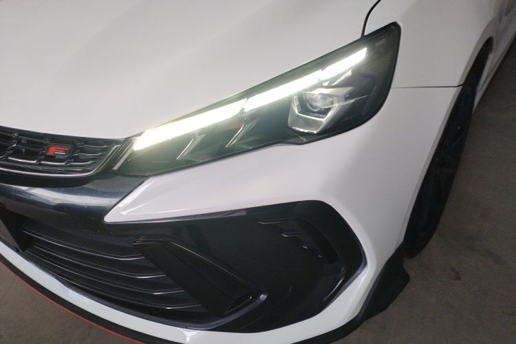GEELY Binray 2022 #26 GEELY Binray 2022 صورة سيارة #26
