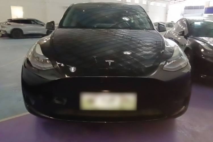 Tesla Model Y 2022 #3 Tesla Model Y 2022 car image #3