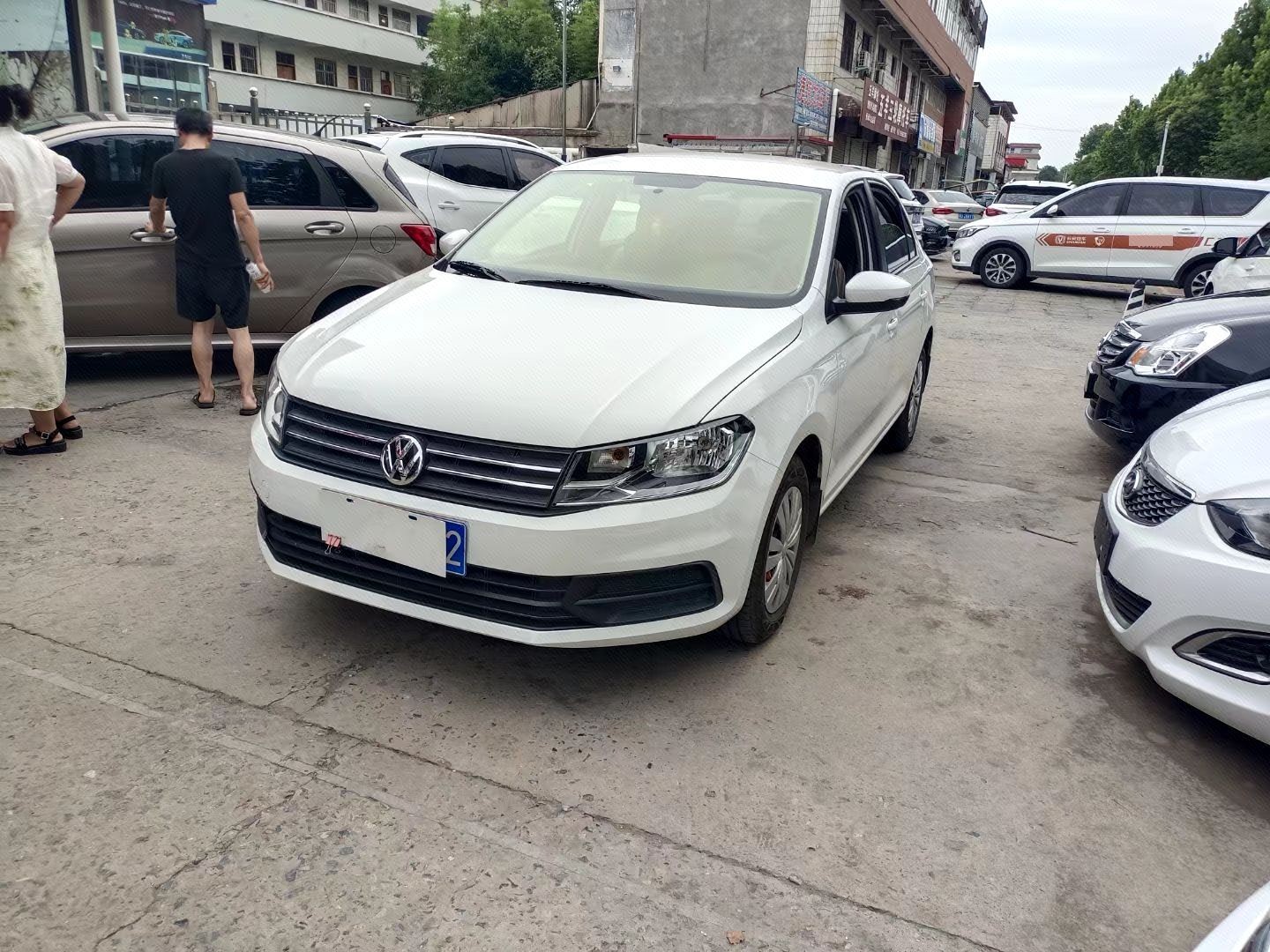Volkswagen Santana 2022 Volkswagen Santana 2022 immagine di auto