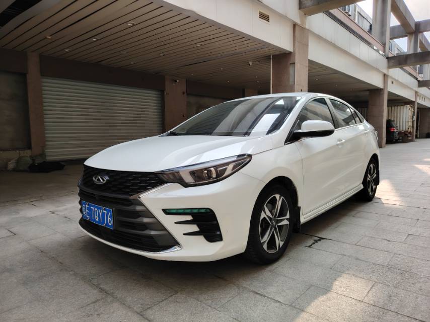 Chery Arrizo 5 Plus 2022 car image 