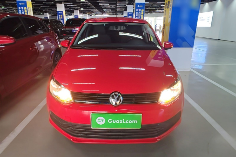 Volkswagen Polo 2017 car image #3