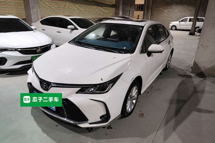 Toyota Corolla 2021 car image #2