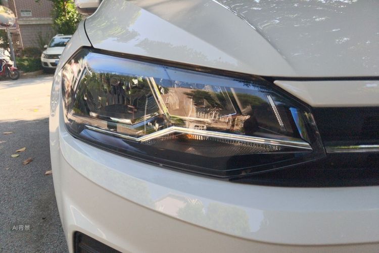 Volkswagen Polo 2022 car image #8