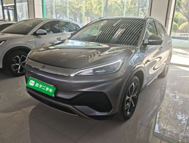 BYD Yuan Plus 2023 BYD Yuan Plus 2023 изображение автомобиля