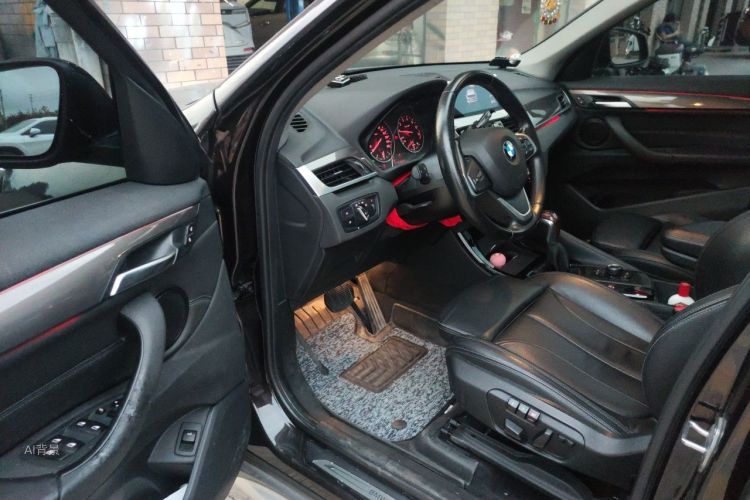BMW X1 2016 #18 BMW X1 2016 image de voiture #18