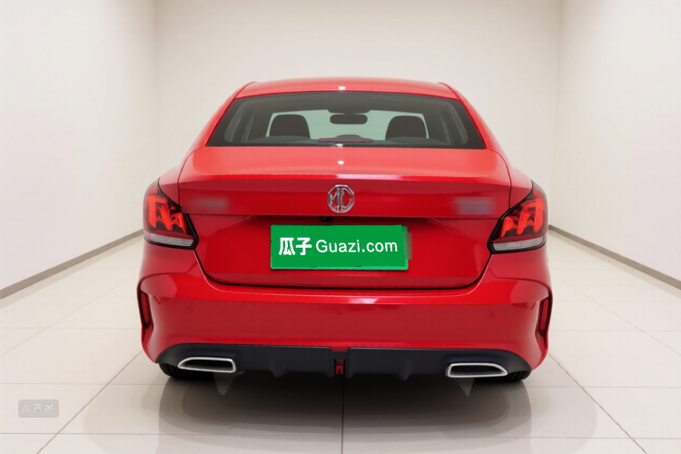 MG 5 2021 car image #6