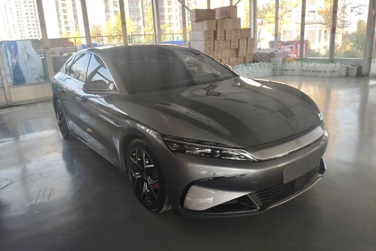BYD Han 2022 car image #4