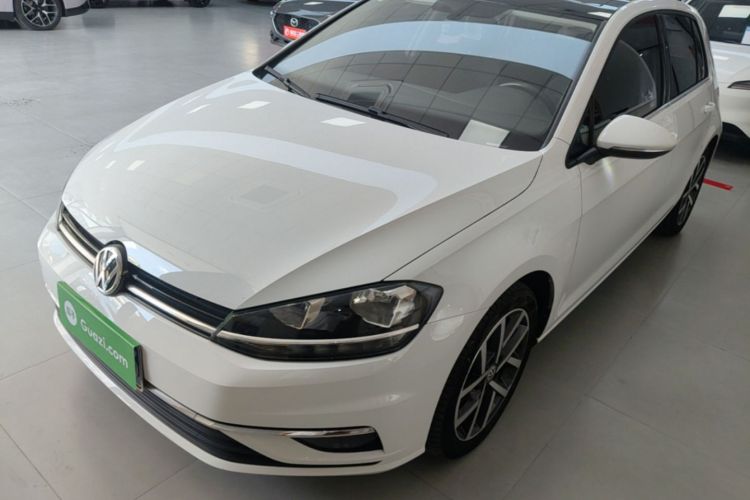 Volkswagen Golf 2020 #2 Volkswagen Golf 2020 car image #2