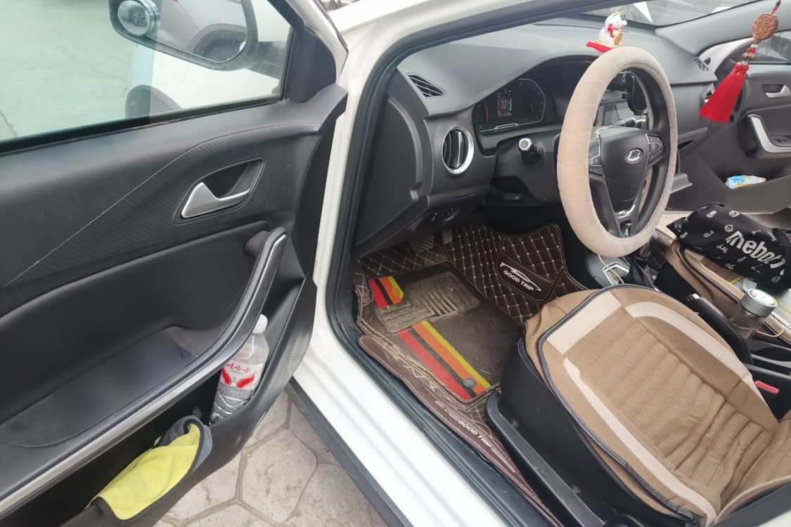 Chery Tiggo 3x 2020 #23 Chery Tiggo 3x 2020 imagen de coche #23