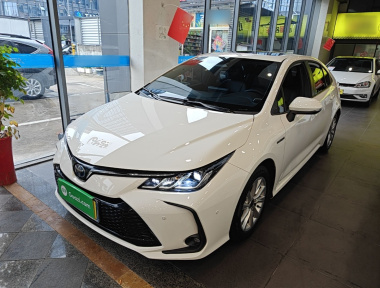 Toyota Corolla 2023 car image 
