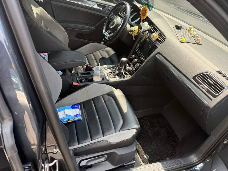 Volkswagen Golf 2019 #7 Volkswagen Golf 2019 car image #7
