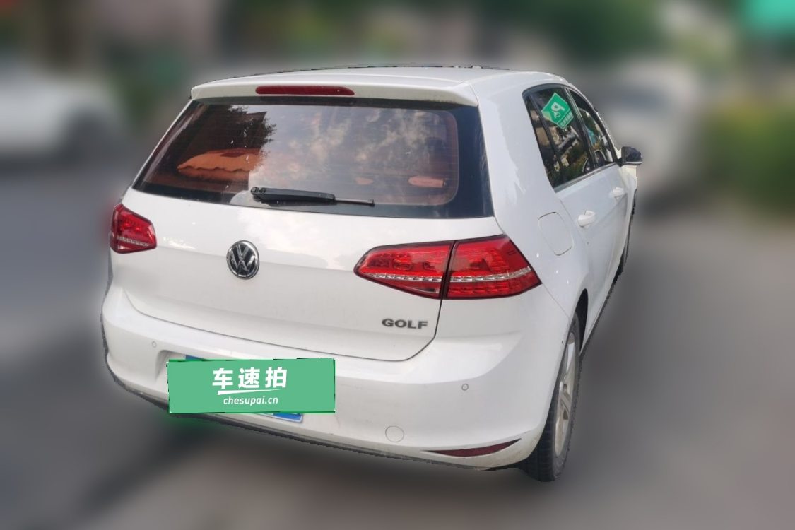 Volkswagen Golf 2015 car image #4