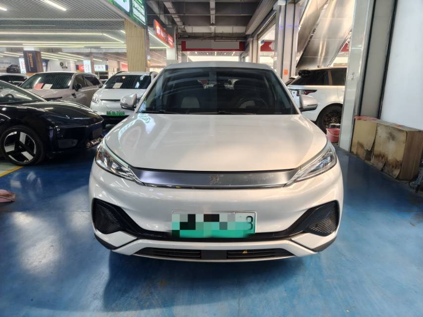 BYD Yuan Plus 2022 #3 BYD Yuan Plus 2022 immagine di auto #3