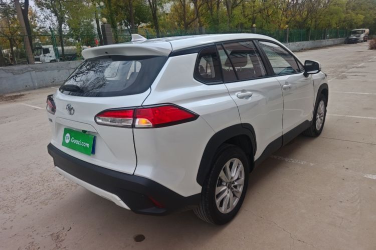 Toyota Corolla Cross 2024 #7 Toyota Corolla Cross 2024 car image #7