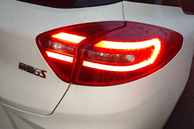 GEELY Emgrand GS 2021 immagine di auto #8