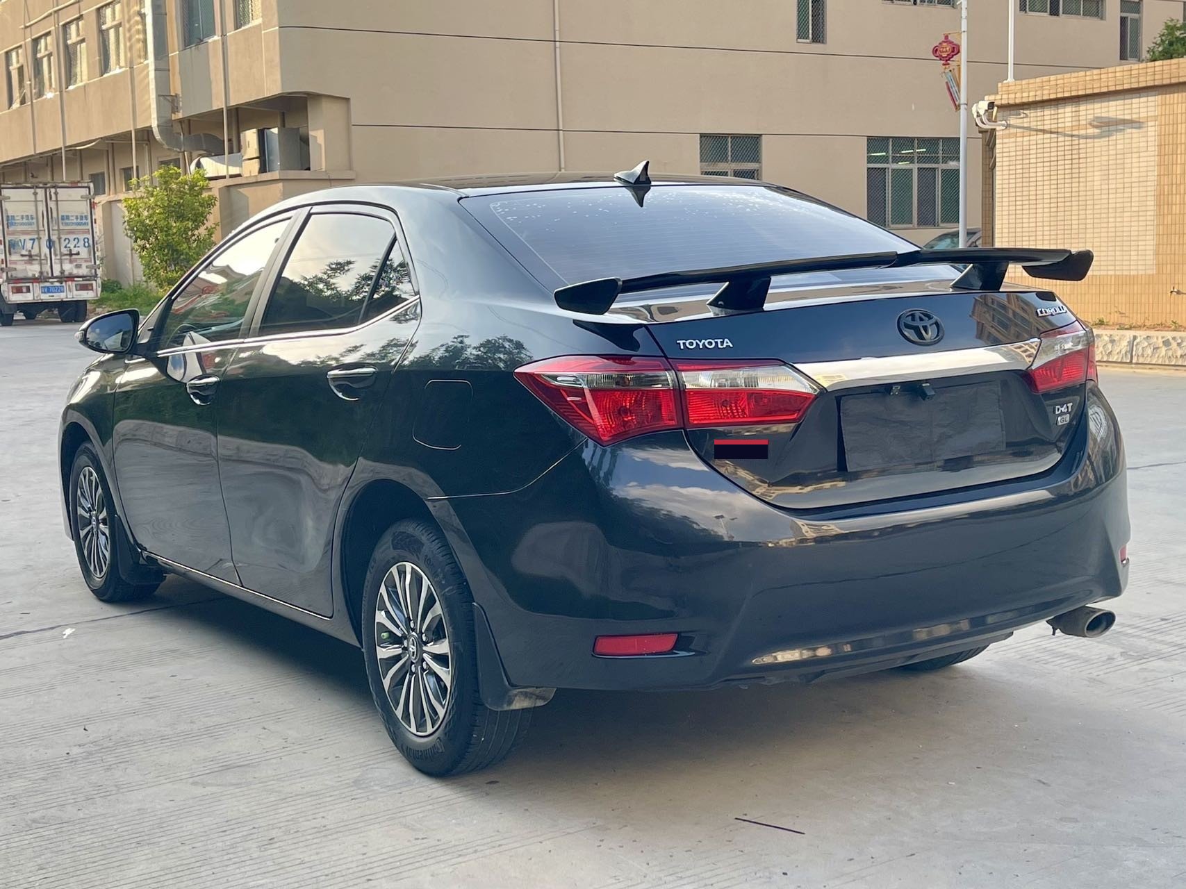 Toyota Corolla 2018 car image #8