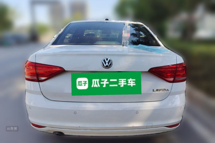Volkswagen Lavida 2017 car image #6
