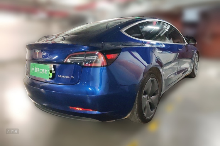 Tesla Model 3 2020 #7 Tesla Model 3 2020 car image #7