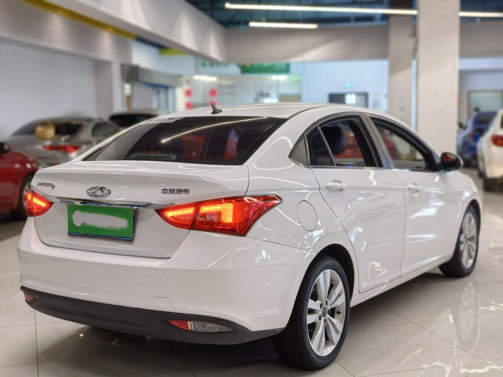 Chery Arrizo 5 2018 #5 Chery Arrizo 5 2018 car image #5