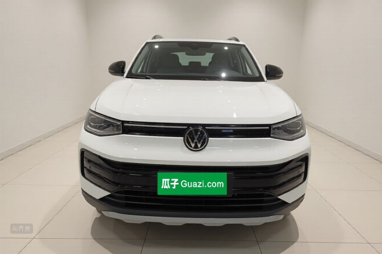 Volkswagen Tharu 2025 #3 Volkswagen Tharu 2025 car image #3