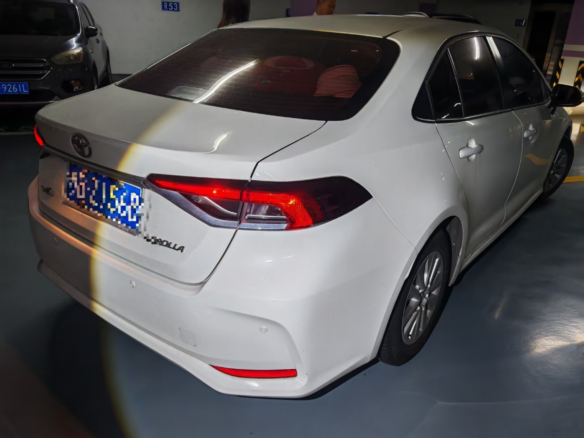 Toyota Corolla 2021 #7 Toyota Corolla 2021 car image #7