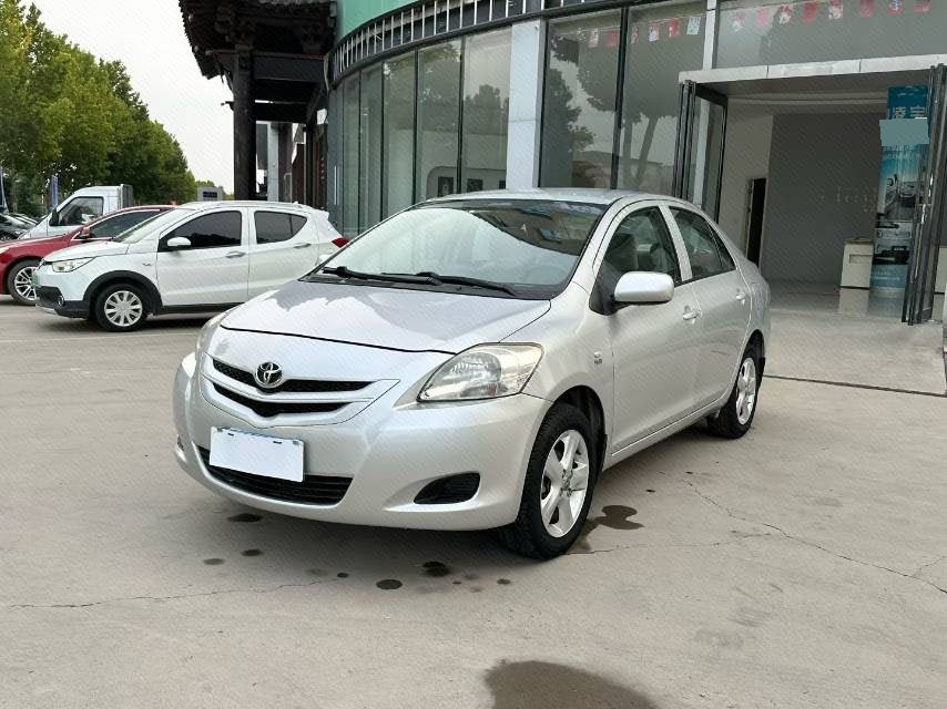 Toyota Vios 2009 car image 