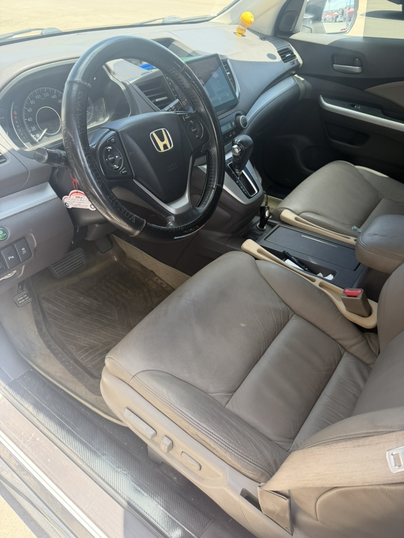 Honda CR-V 2013 car image #3