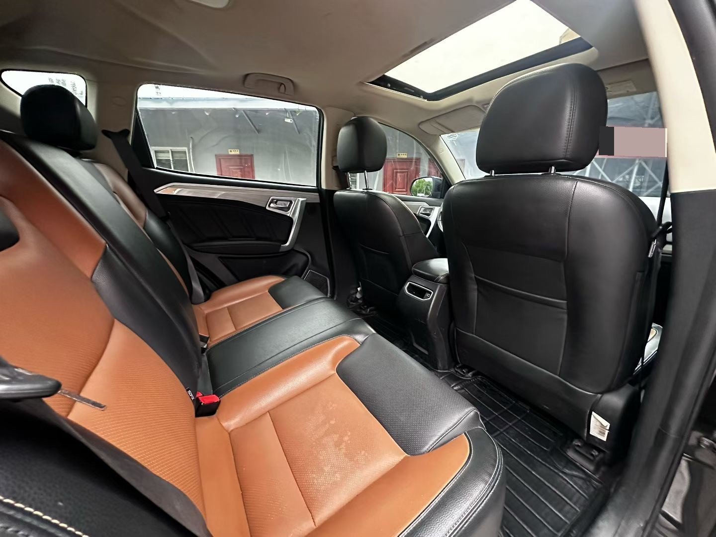 吉利汽车 远景X6 2016 汽车图片 #6