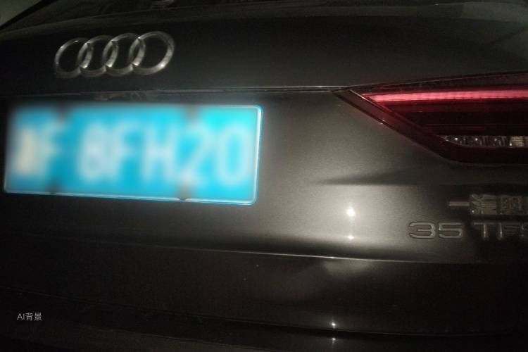 Audi Q3 2020 #6 Audi Q3 2020 car image #6