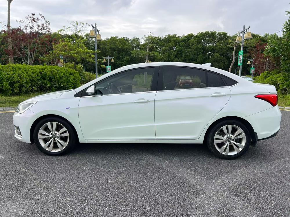 Chery Arrizo 5 2016 #4 Chery Arrizo 5 2016 imagen de coche #4