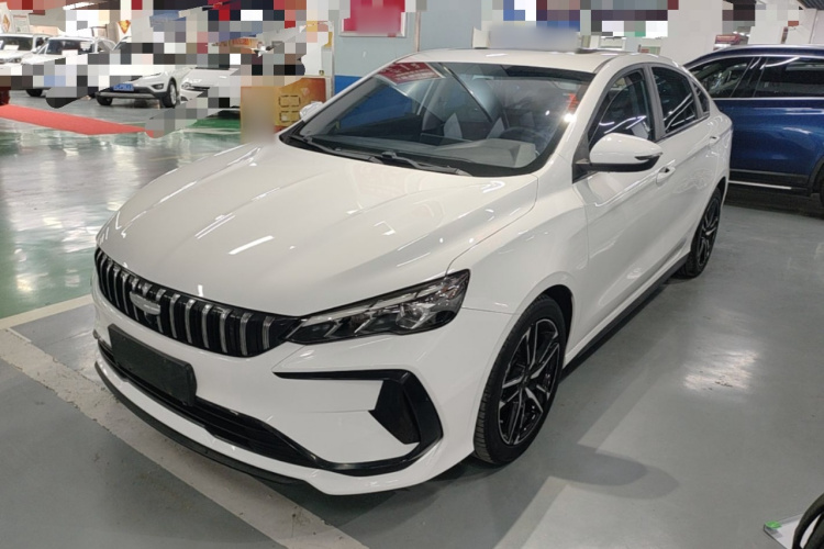 GEELY Binray 2023 #2 GEELY Binray 2023 car image #2