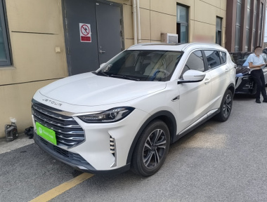 Jetour X70 PLUS 2020 car image 