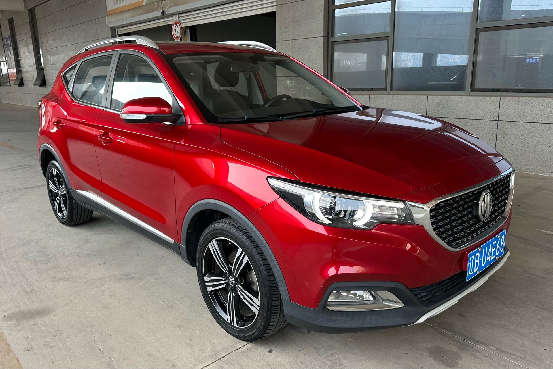 MG ZS 2019 #3 MG ZS 2019 car image #3