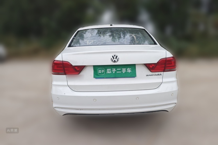 Volkswagen Santana 2020 #6 Volkswagen Santana 2020 car image #6