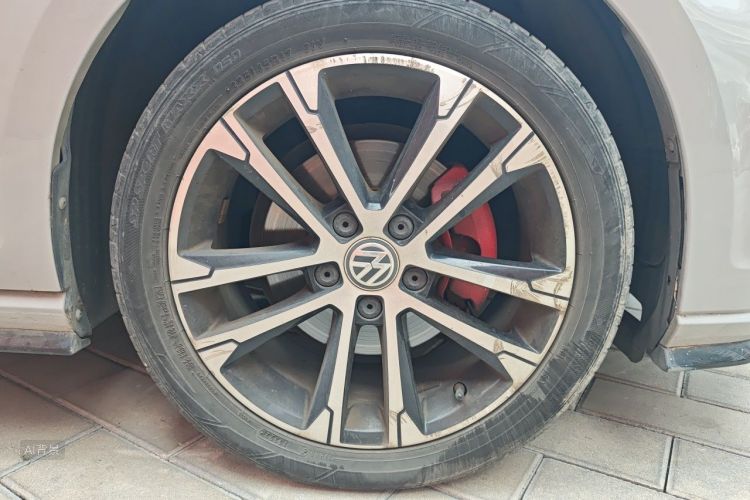 Volkswagen Golf 2019 #9 Volkswagen Golf 2019 car image #9