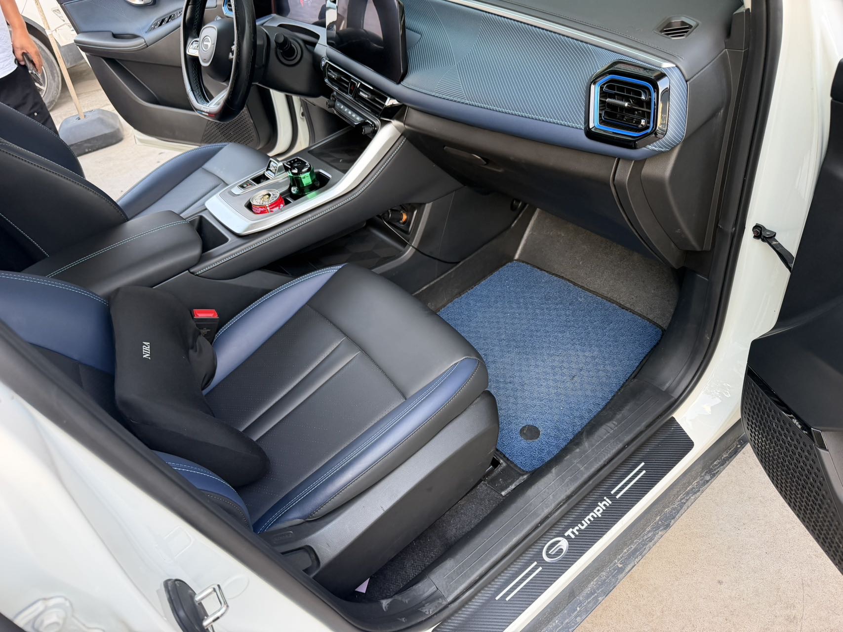 GAC Trumpchi GS3 2024 car image #5