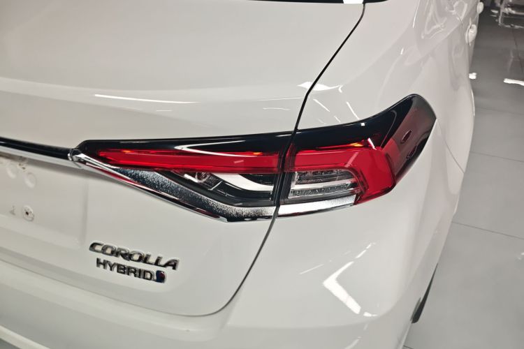 Toyota Corolla 2021 #8 Toyota Corolla 2021 car image #8